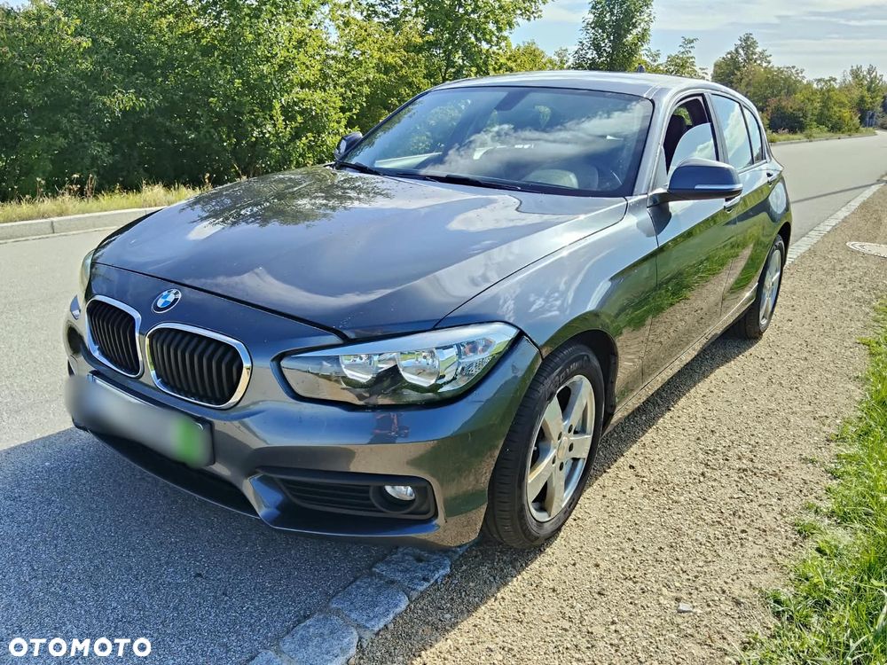 BMW Seria 1 116i Advantage - 1