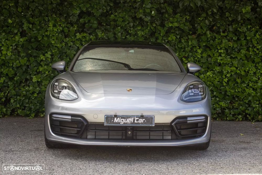Porsche Panamera Sport Turismo 4 E-Hybrid 10 Years Edition - 3