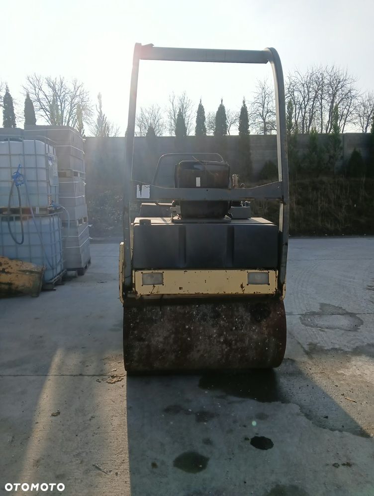 Bomag BW 135 AD WALEC DROGOWY TANDEMOWY - 5