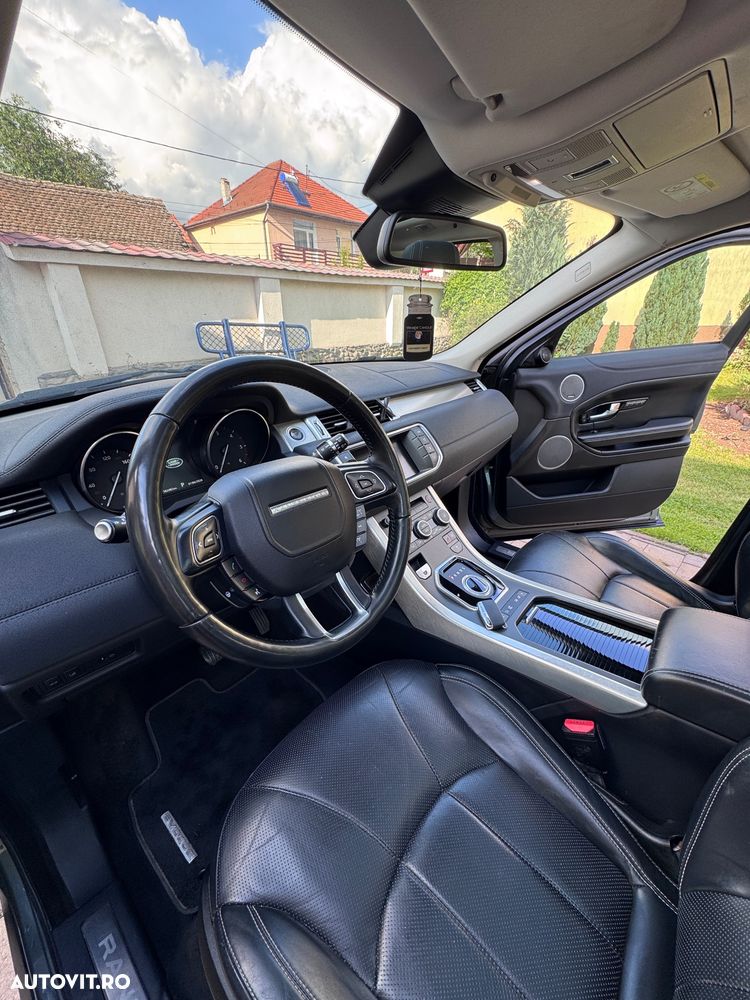 Land Rover Range Rover Evoque - 6
