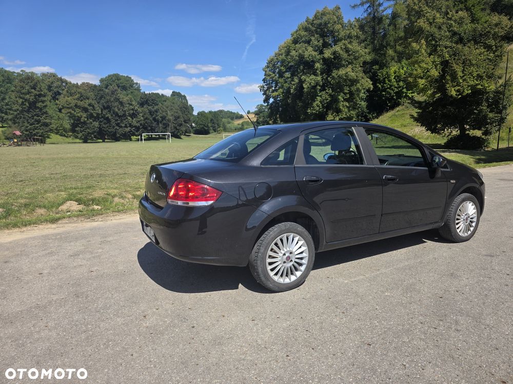 Fiat Linea - 3