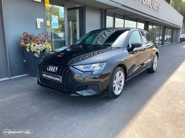 Audi A3 Sportback 30 TFSI S line - 1