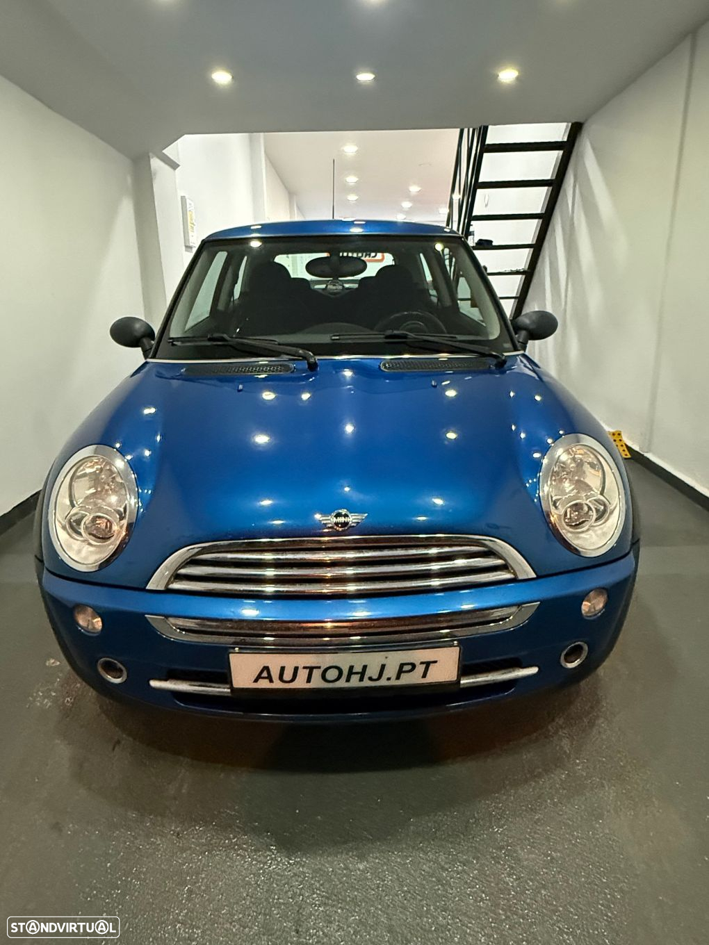 MINI 3 Portas One 1.6 Parklane - 3
