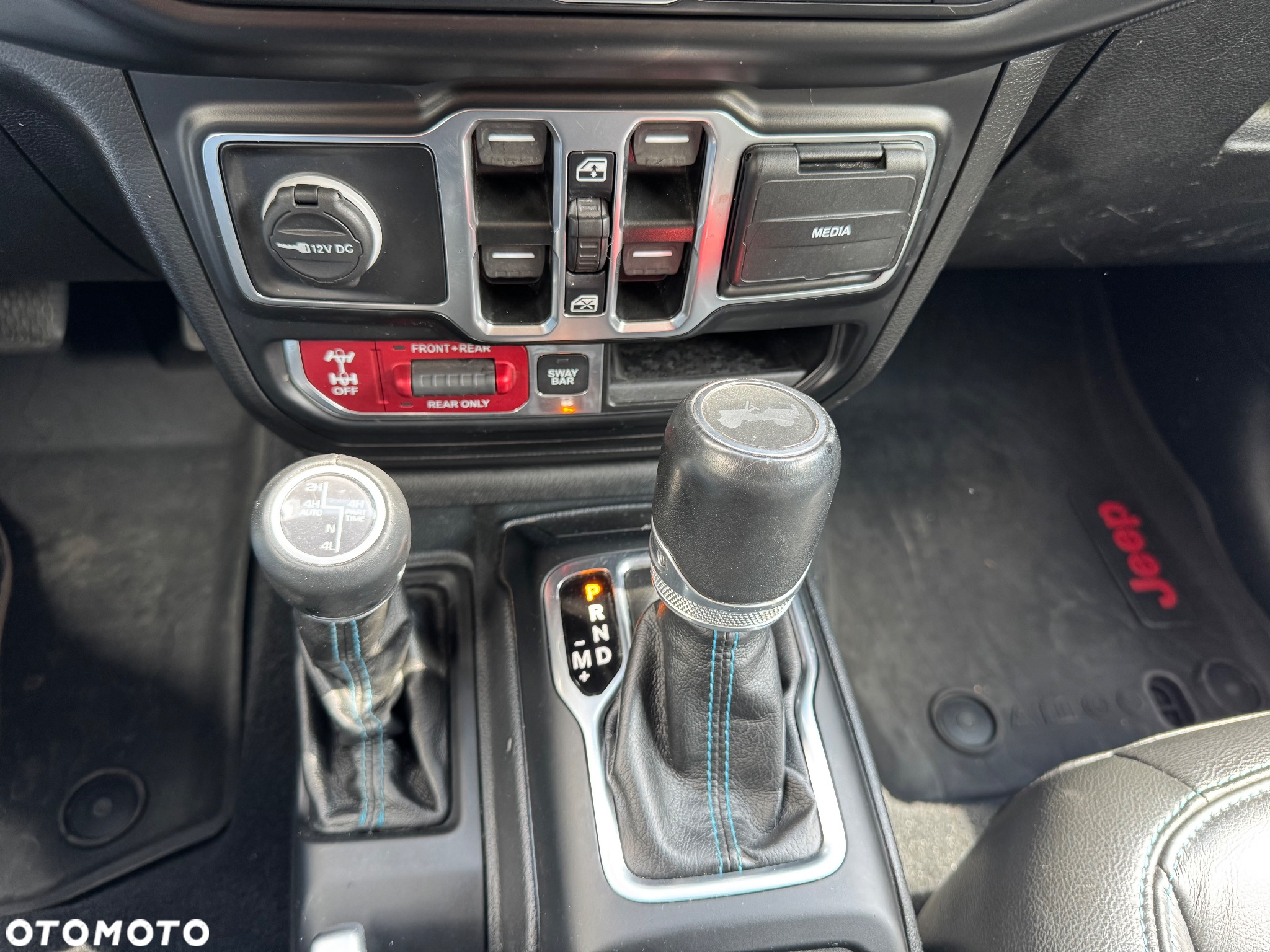 Jeep Wrangler Unlimited 2.0 4xe Plug-In Hybrid Softtop Rubicon - 40