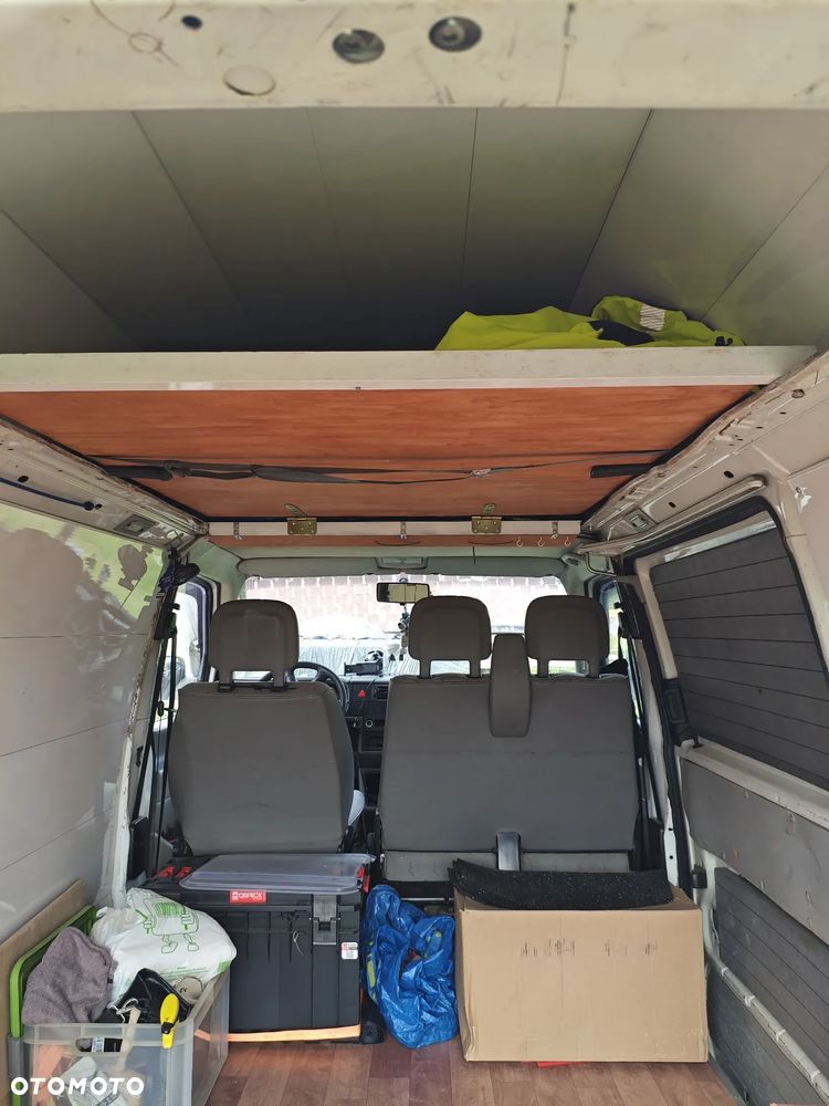 Volkswagen Transporter T4 - 12