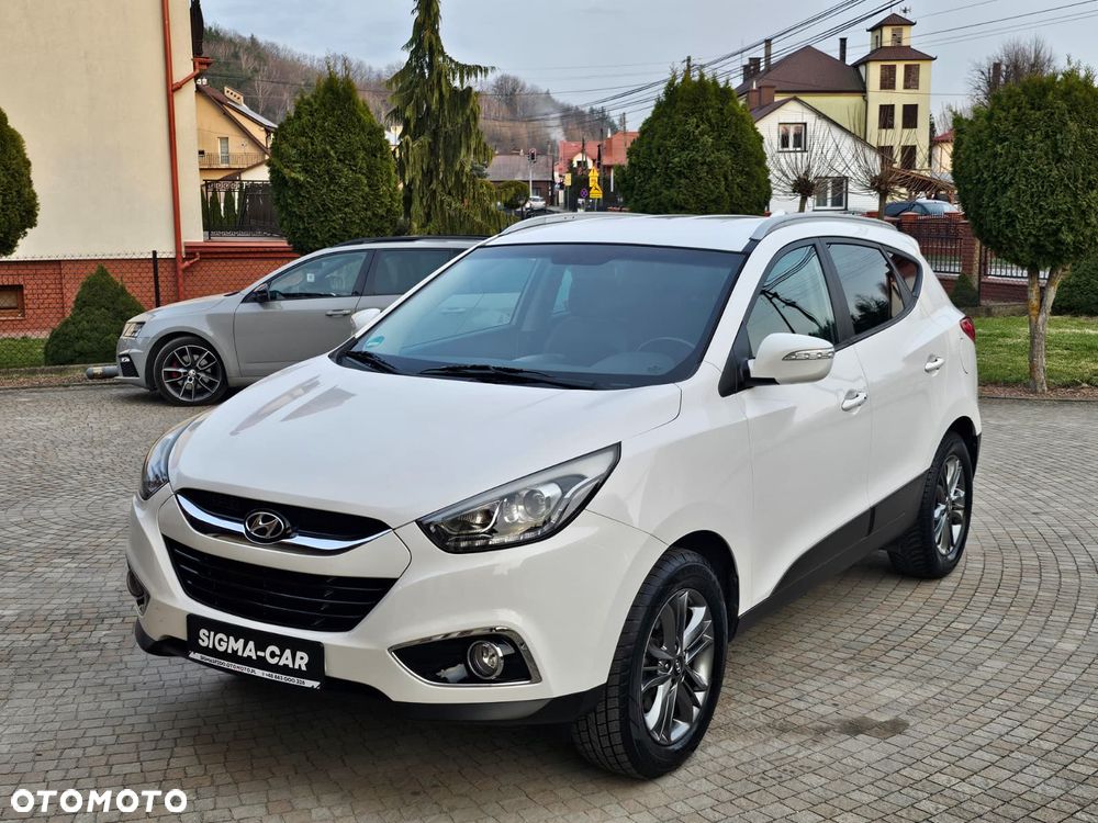 Hyundai ix35 1.6 2WD Fifa World Cup Edition - 34
