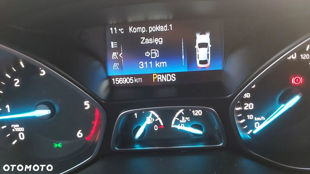 Ford Kuga 1.5 TDCi 2x4 Titanium - 24