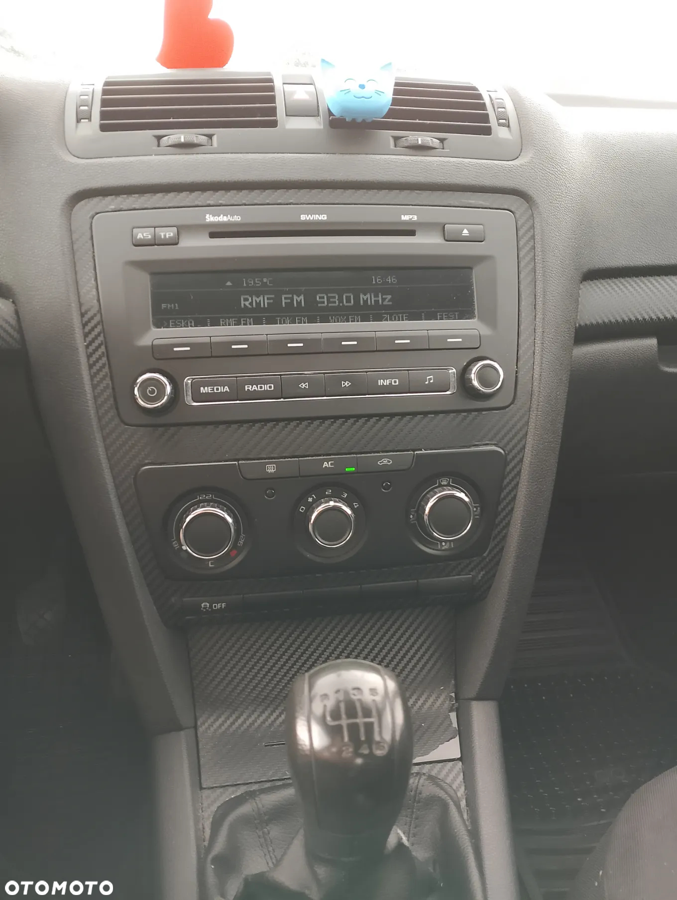 Skoda Octavia 1.2 TSI Classic - 12