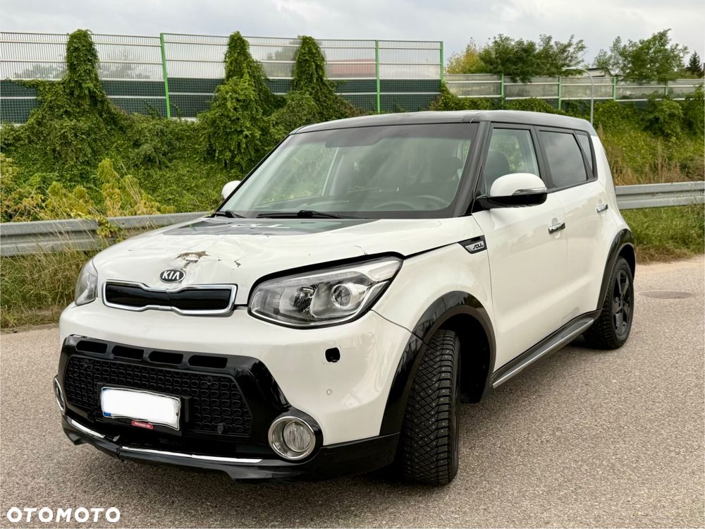 Kia Soul 2016 photo 4