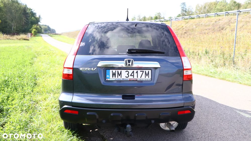 Honda CR-V 2.2i-CTDi Executive - 7