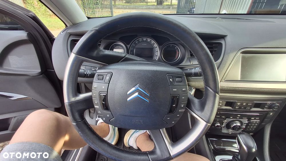 Citroën C5 HDi 165 FAP Exclusive - 13