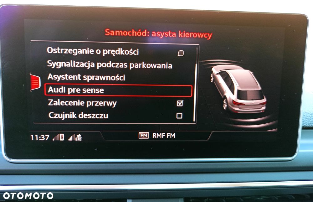 Audi A4 Avant 2.0 TDI S tronic sport - 22