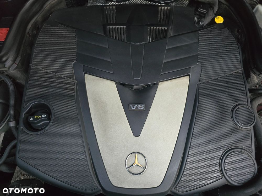 Mercedes-Benz Klasa C 350 CDI Avantgarde 4-Matic - 12