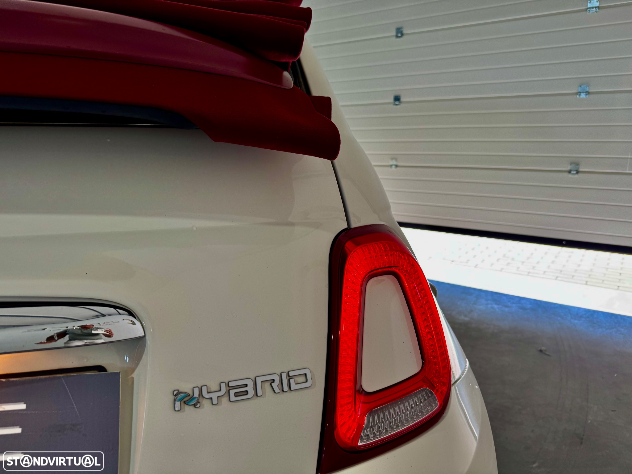 Fiat 500 1.0 Hybrid Lounge - 7