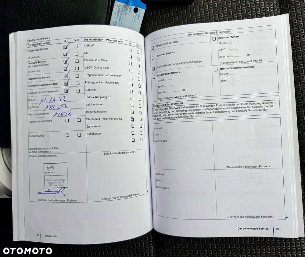 Volkswagen Sharan 1.4 TSI BMT Comfortline - 30