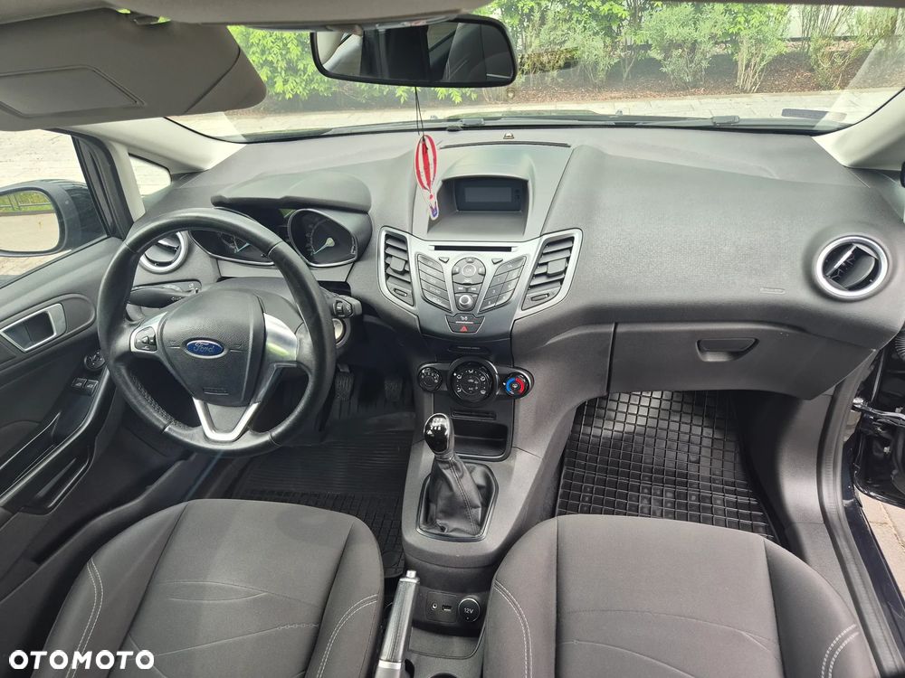 Ford Fiesta 1.25 Trend - 6
