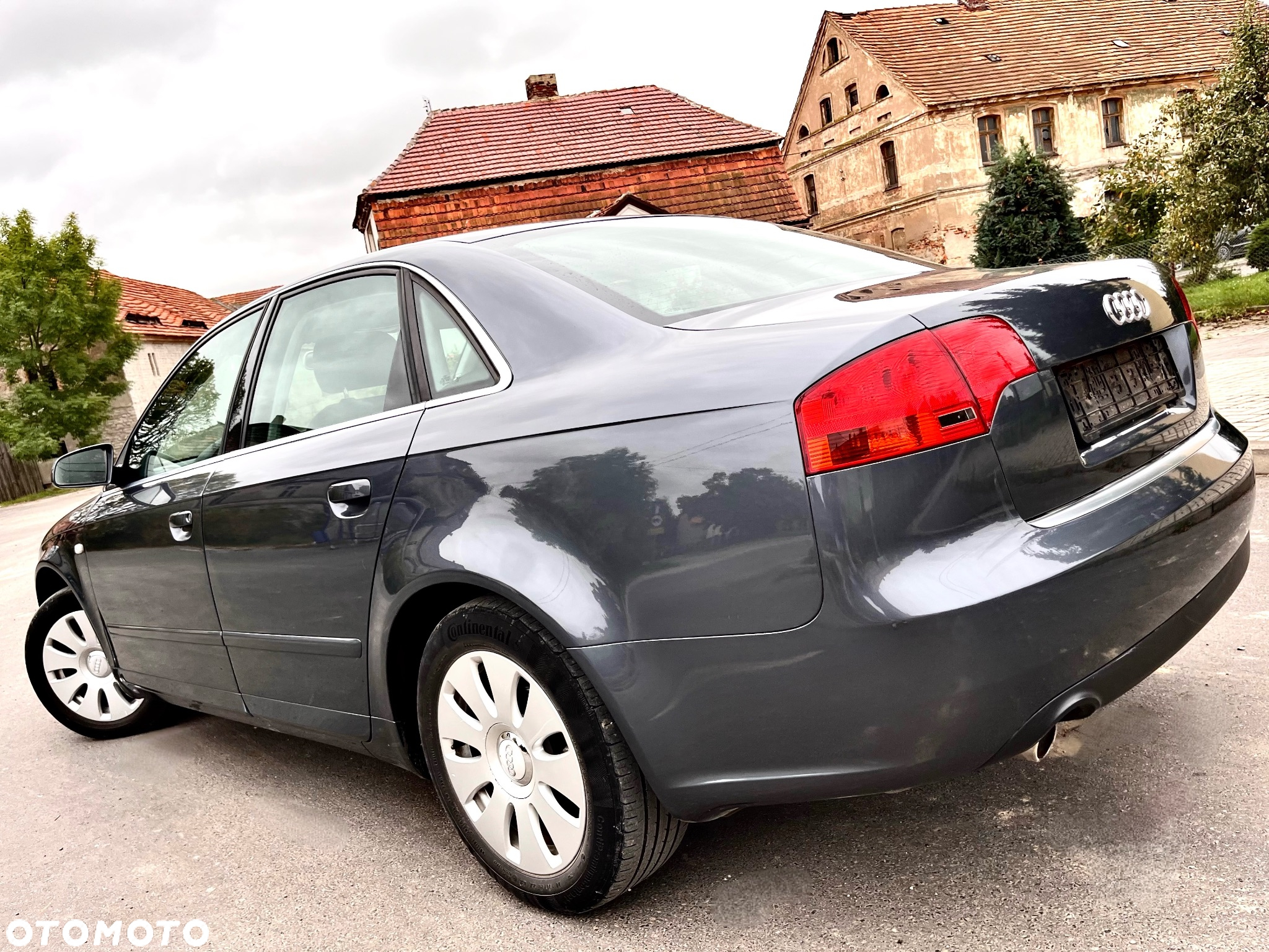 Audi A4 - 7