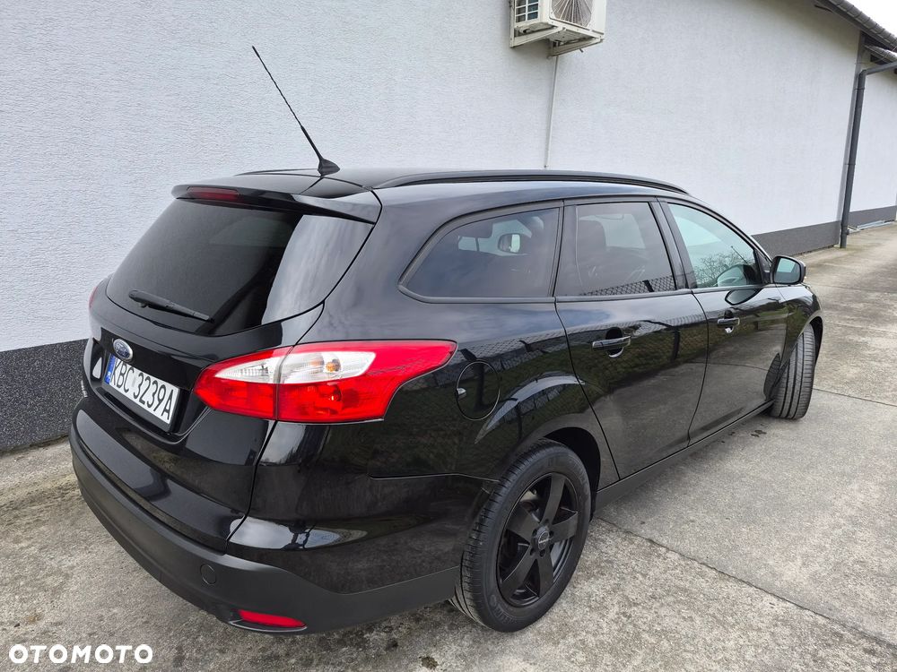 Ford Focus 1.6 TDCi DPF Champions Edition - 15
