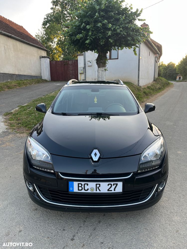 Renault Megane - 2