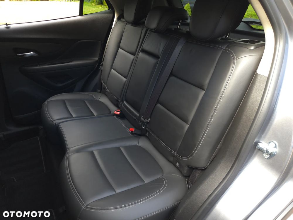 Opel Mokka 1.4 Turbo ecoFLEX Start/Stop Color Innovation - 36