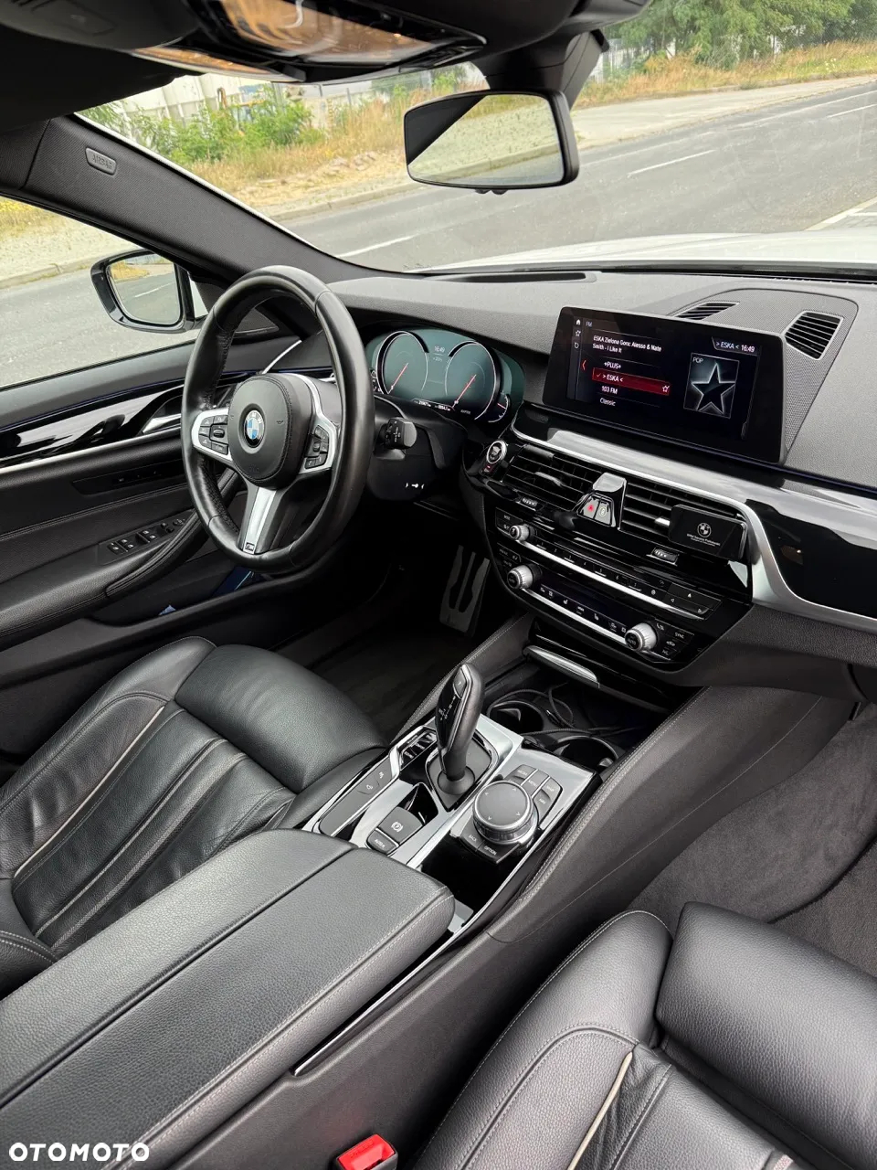 BMW Seria 5 540d xDrive - 10