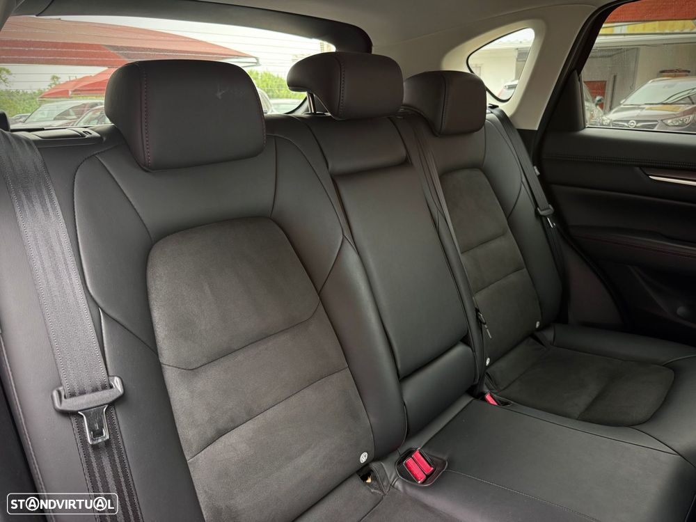 Mazda CX-5 2.0 G Excellence Navi S/Bose - 9