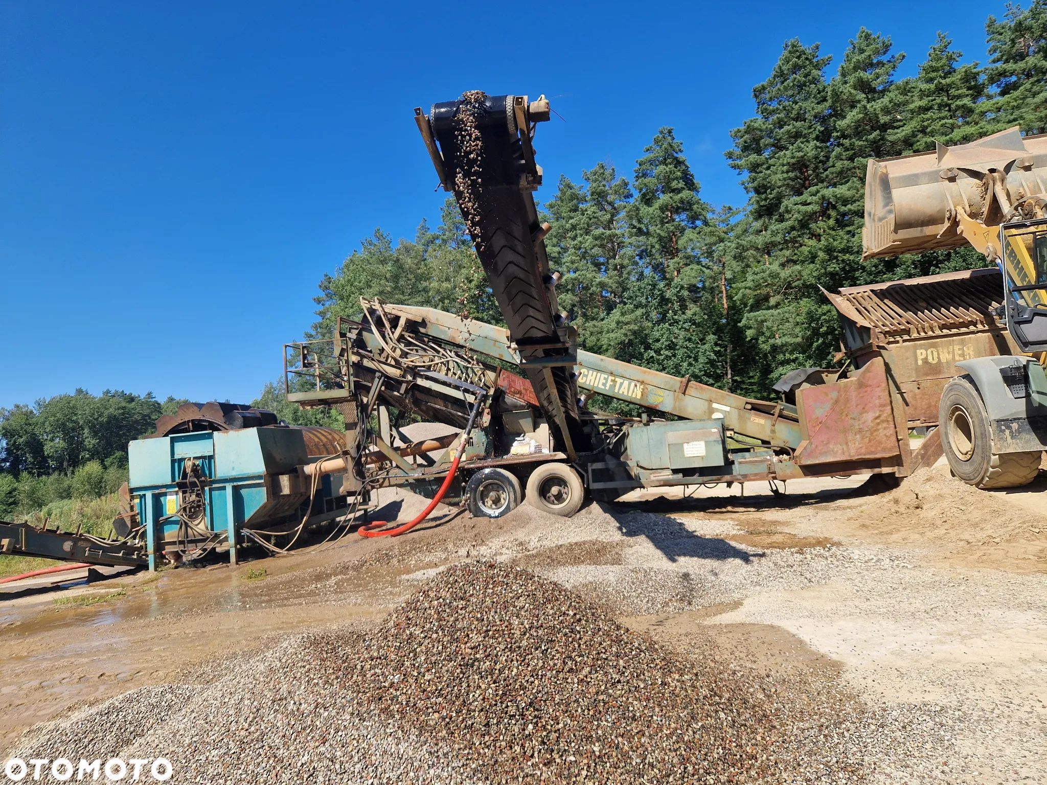 Powerscreen TURBO CHIEFTAIN 1200 - 3