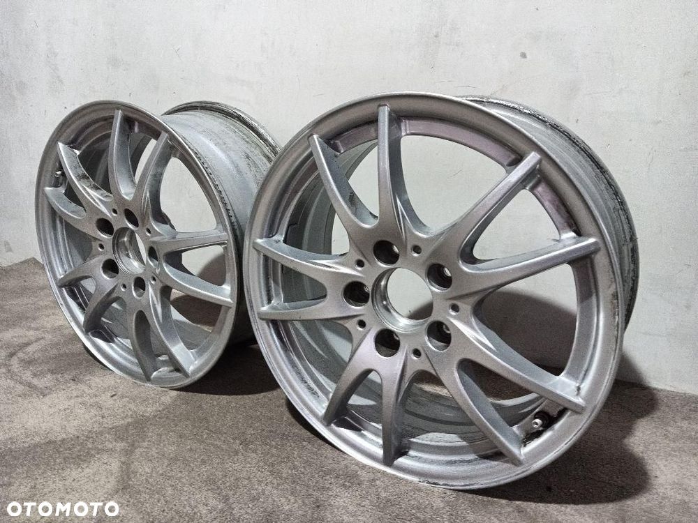 FELGI ALUMINIOWE MERCEDES B KLASA W246 6,5X16 5X112 ET49 A2464011302 - 3