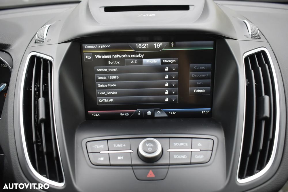 Ford Grand C-Max 2.0 TDCi Powershift Titanium - 23