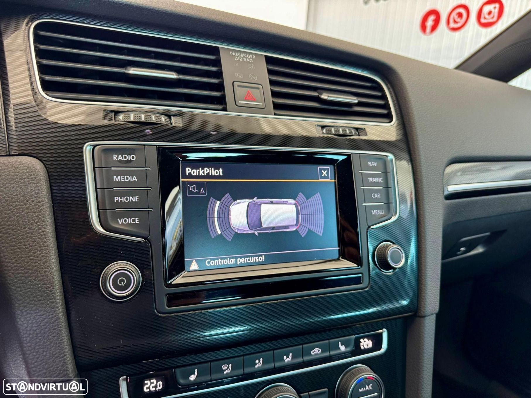 VW Golf 2.0 TSi GTi Performance - 20