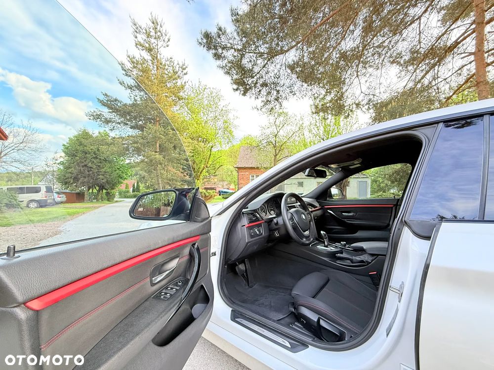 BMW Seria 4 420i Sport Line - 13
