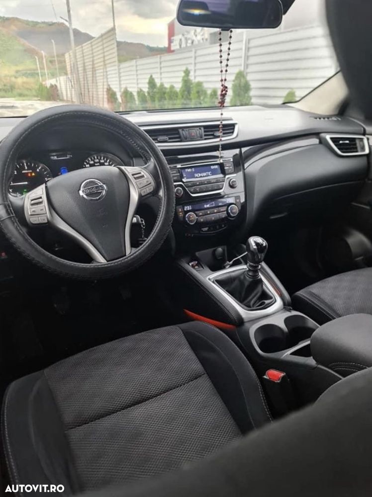 Nissan Qashqai - 7