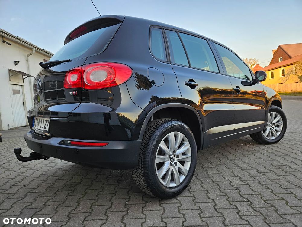 Volkswagen Tiguan 1.4 TSI BlueMotion Technology Exclusive - 5