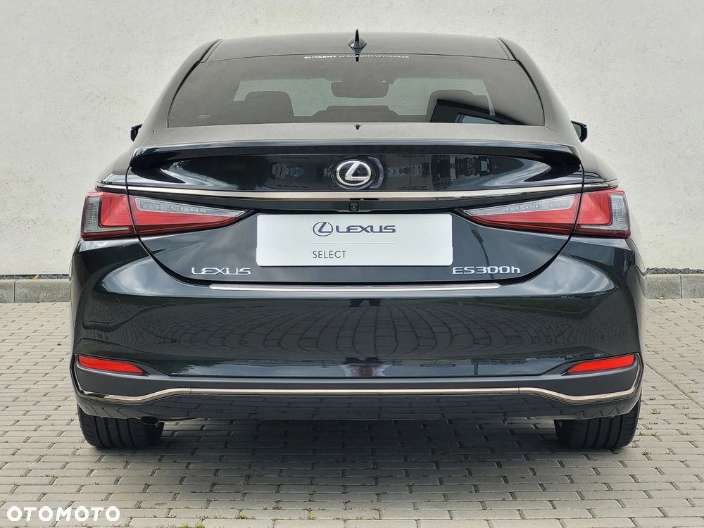 Lexus ES ver-300h-f-sport-design - 9