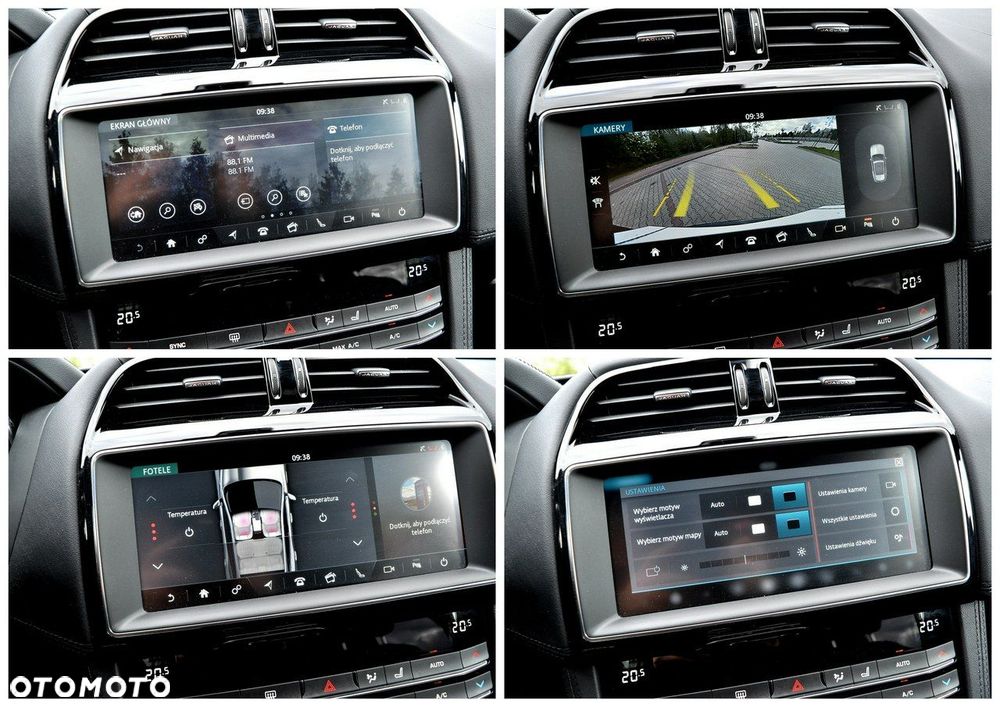 Jaguar F-Pace 20d Portfolio - 24