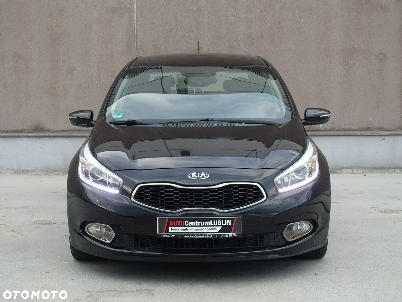 Kia Ceed 1.6 CRDi 128 Spirit - 5