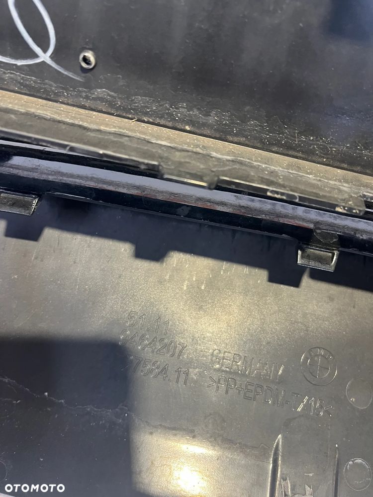 ZDERZAK PRZEDNI PRZÓD BMW 5 G30 G31 2022ROK  9464207 - 8