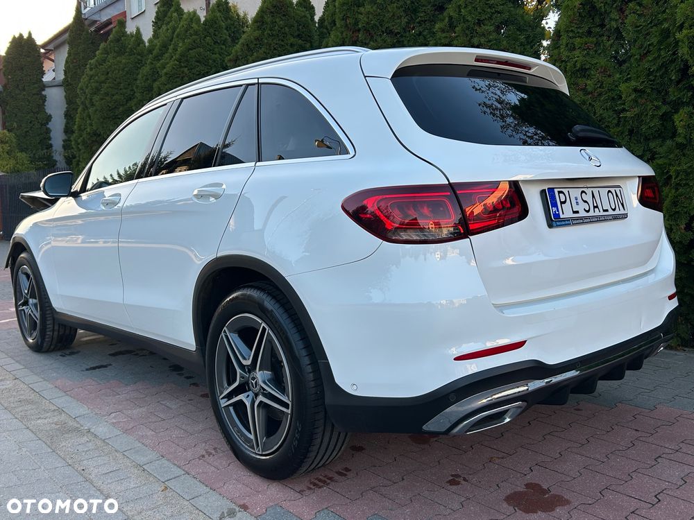 Mercedes-Benz GLC - 7