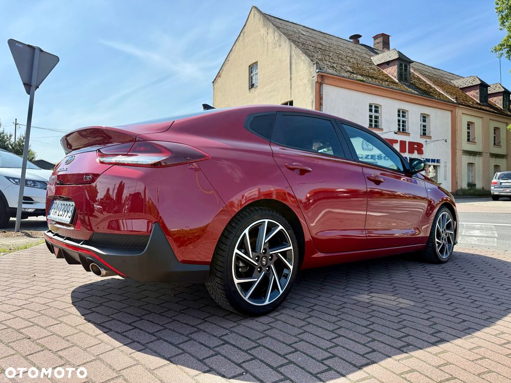 Hyundai i30 1.5 T-GDI 48V Smart DCT - 34