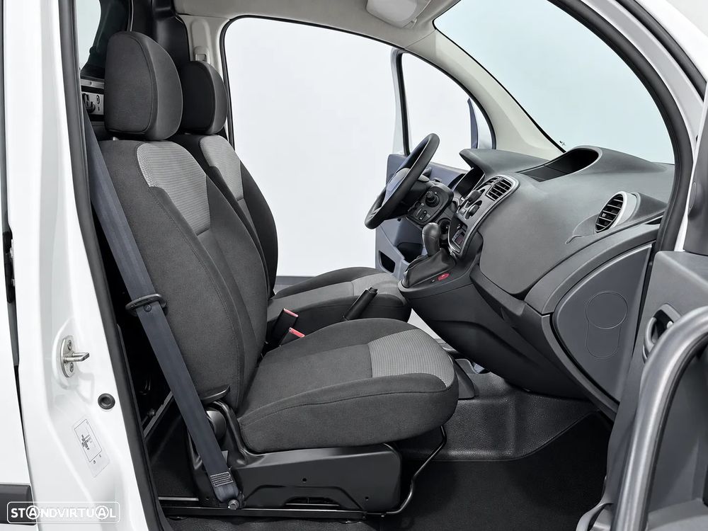 Renault KANGOO Z.E. 33 KW - IVA DEDUTIVÉL - BATERIAS PRÓPRIAS - 31