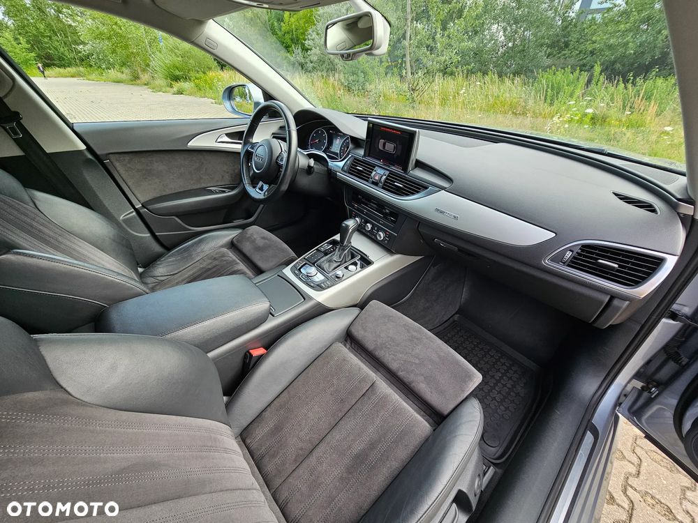 Audi A6 Avant 2.0 TDI Quattro S tronic - 36