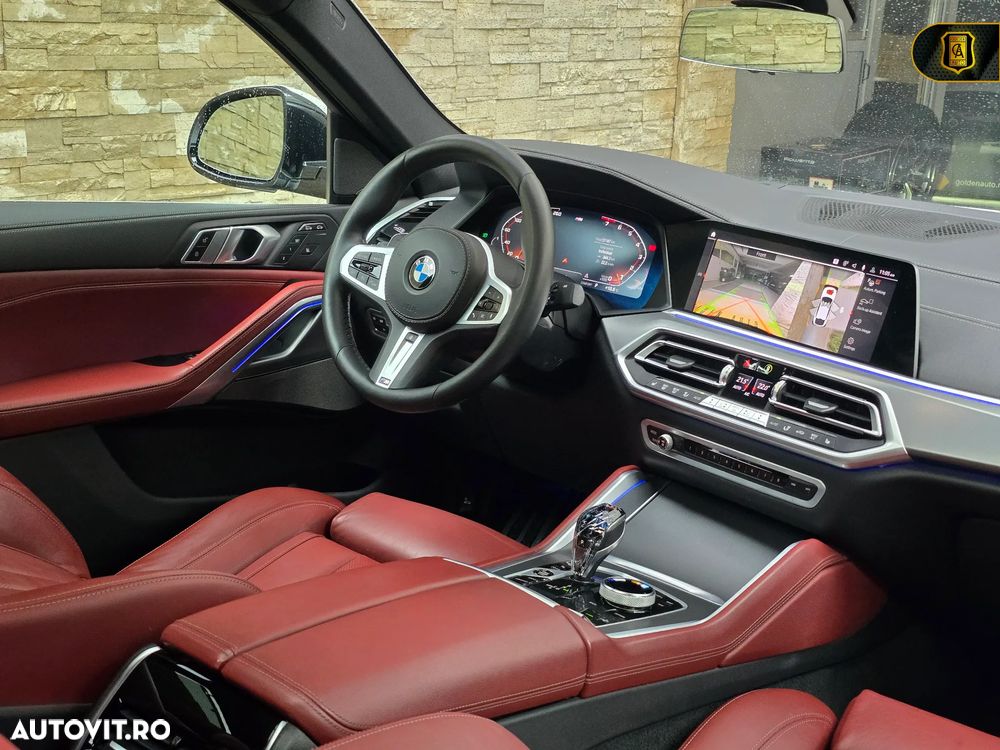 BMW X6 xDrive40i - 4