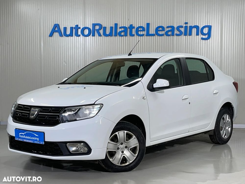 Dacia Logan 1.5 Blue dCi Laureate - 1