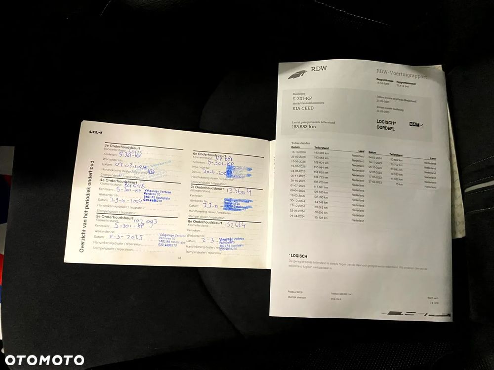 Kia Ceed 1.5 T-GDI MHEV GT-Line DCT - 27