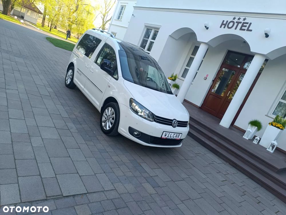 Volkswagen Caddy 2.0 (5-Si.) DSG Edition 30 - 15