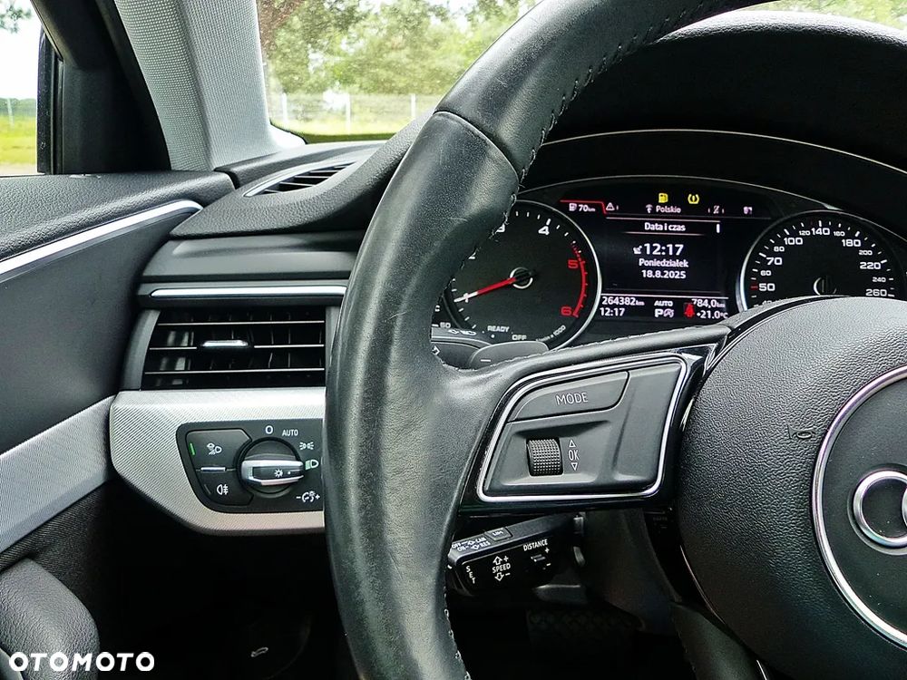 Audi A4 Avant 40 TDI S tronic advanced - 29