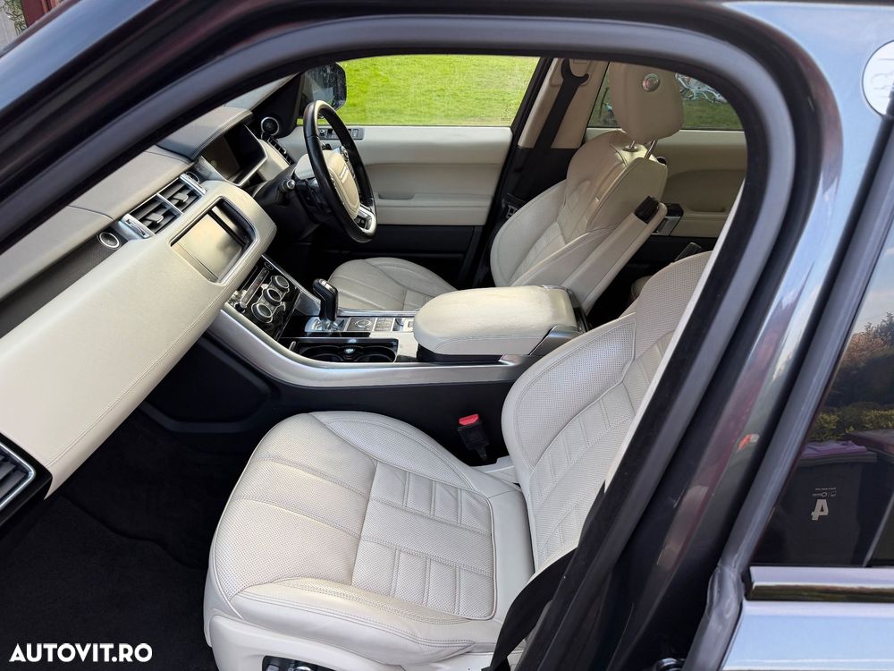 Land Rover Range Rover Sport 5.0 SC Autobiography - 11