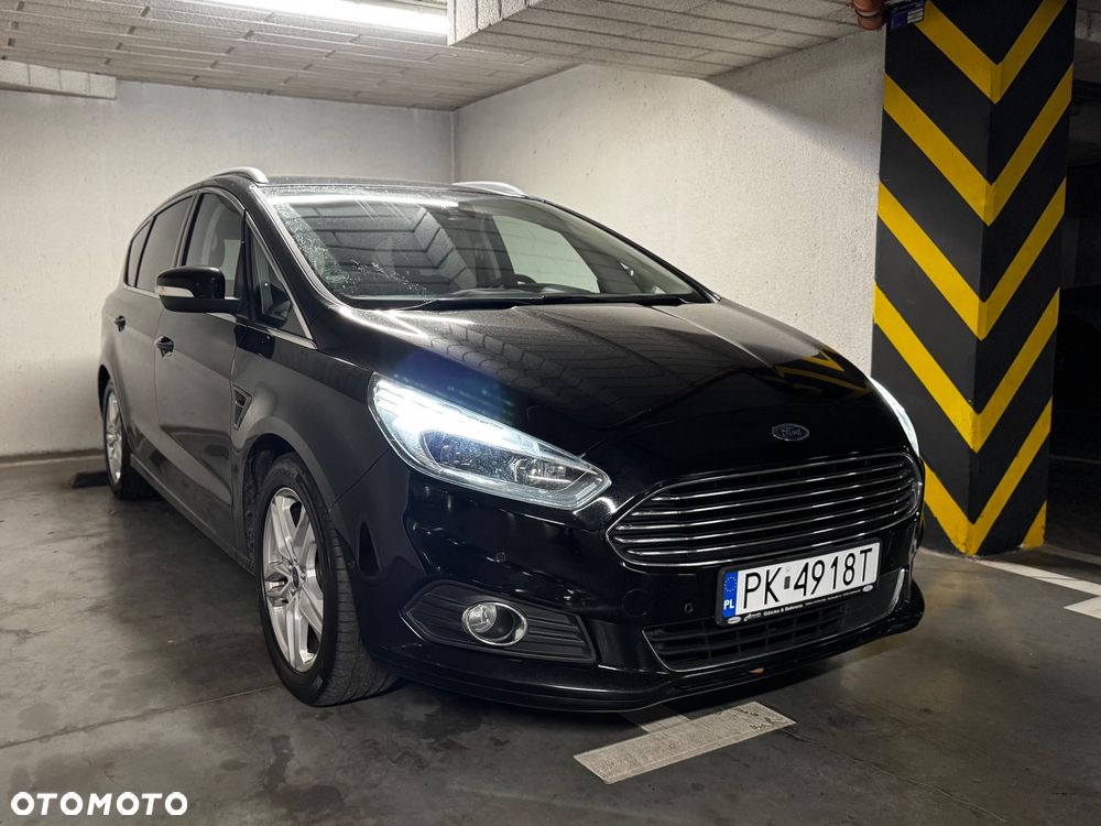 Ford S-Max 2.0 TDCi Bi-Turbo Titanium PowerShift - 5