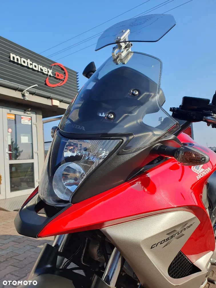Honda VFR - 7