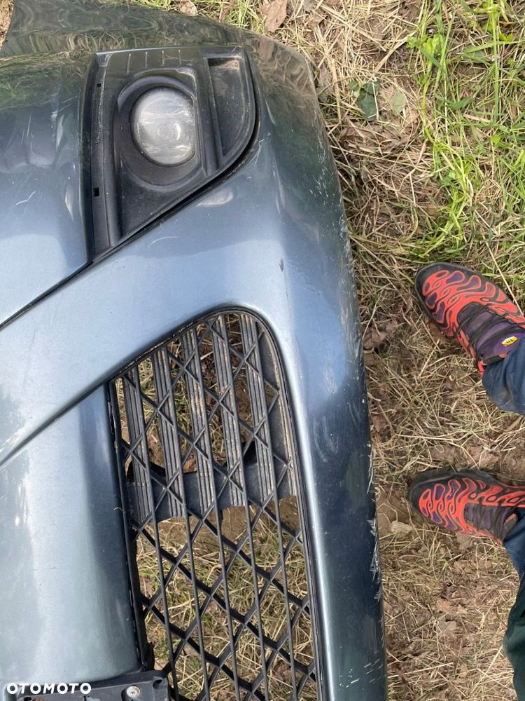 citroen c4 I picasso zderzak przód przedni kompletny - 9